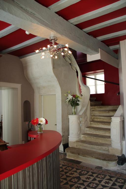 Domaine Le Martinet, The Originals Relais Hotel Bouin  Kültér fotó