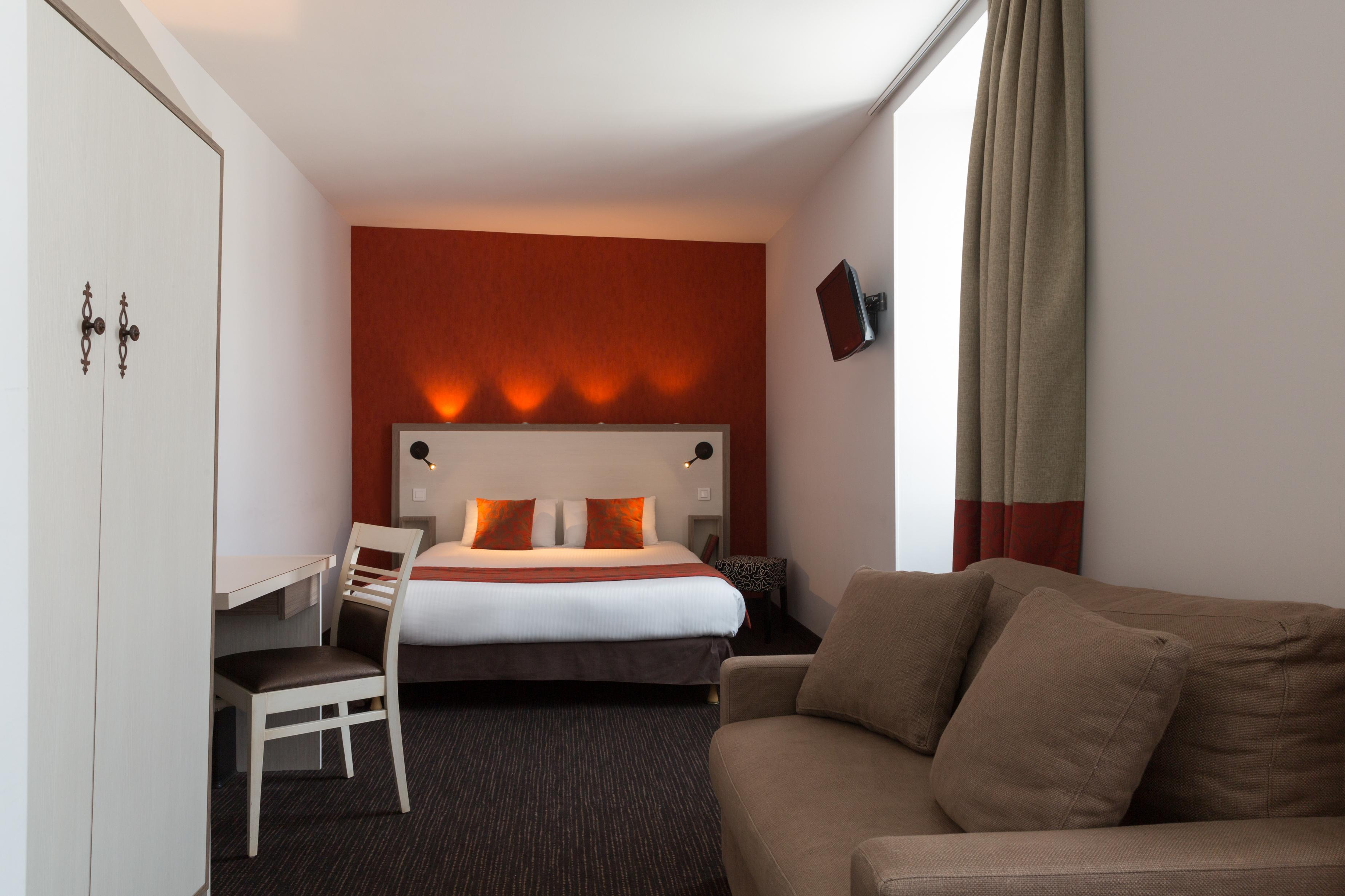 Domaine Le Martinet, The Originals Relais Hotel Bouin  Kültér fotó