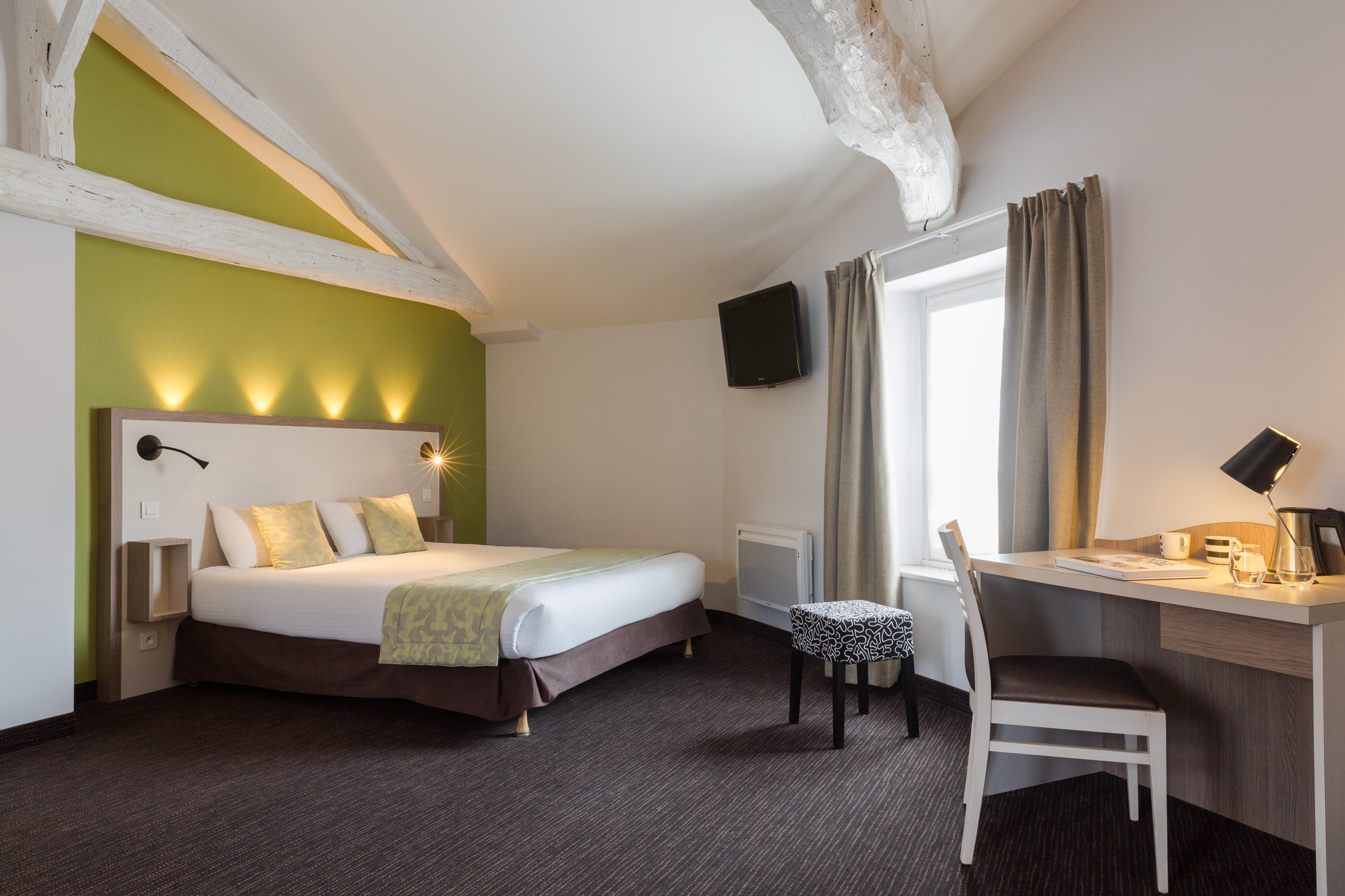 Domaine Le Martinet, The Originals Relais Hotel Bouin  Kültér fotó