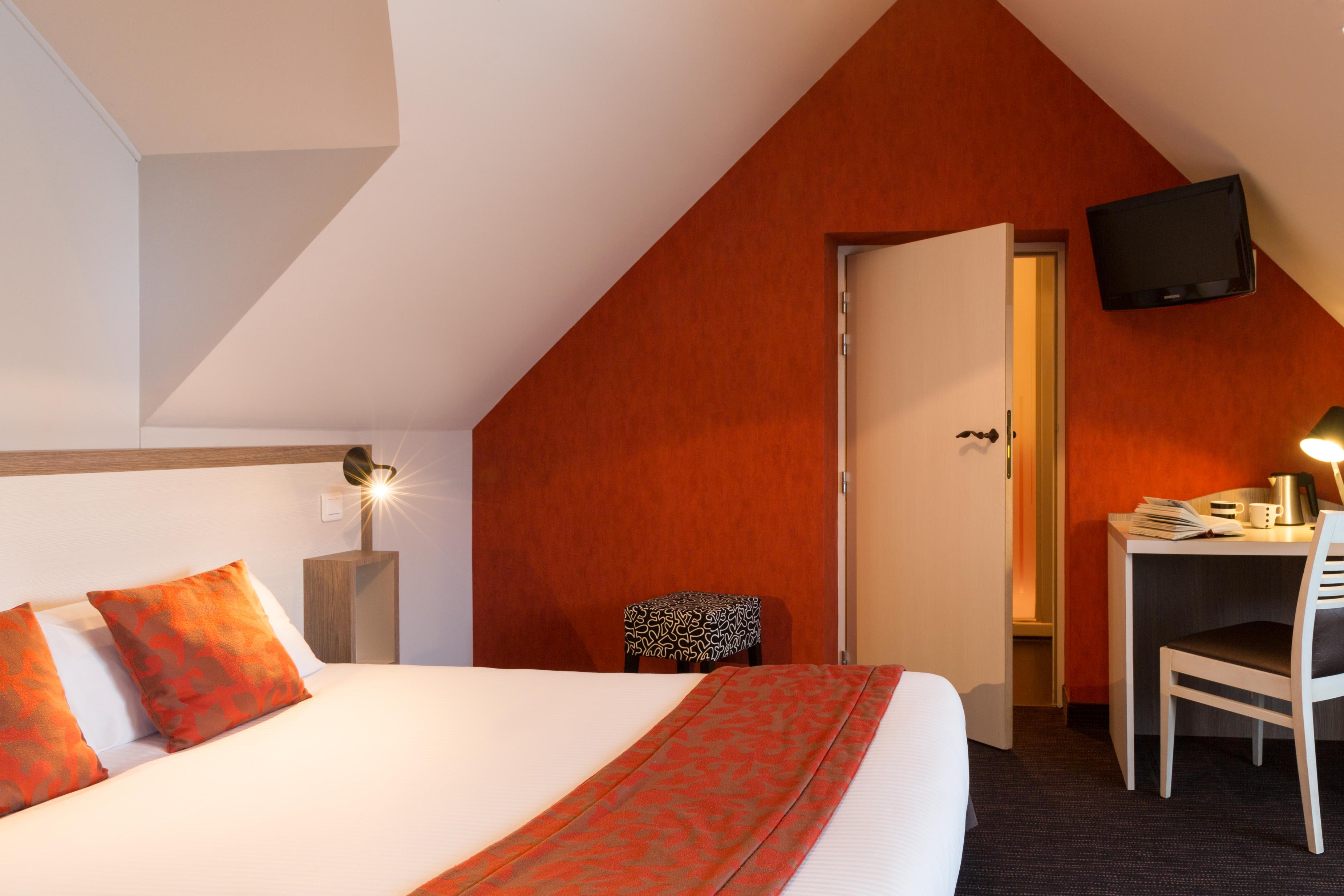 Domaine Le Martinet, The Originals Relais Hotel Bouin  Kültér fotó
