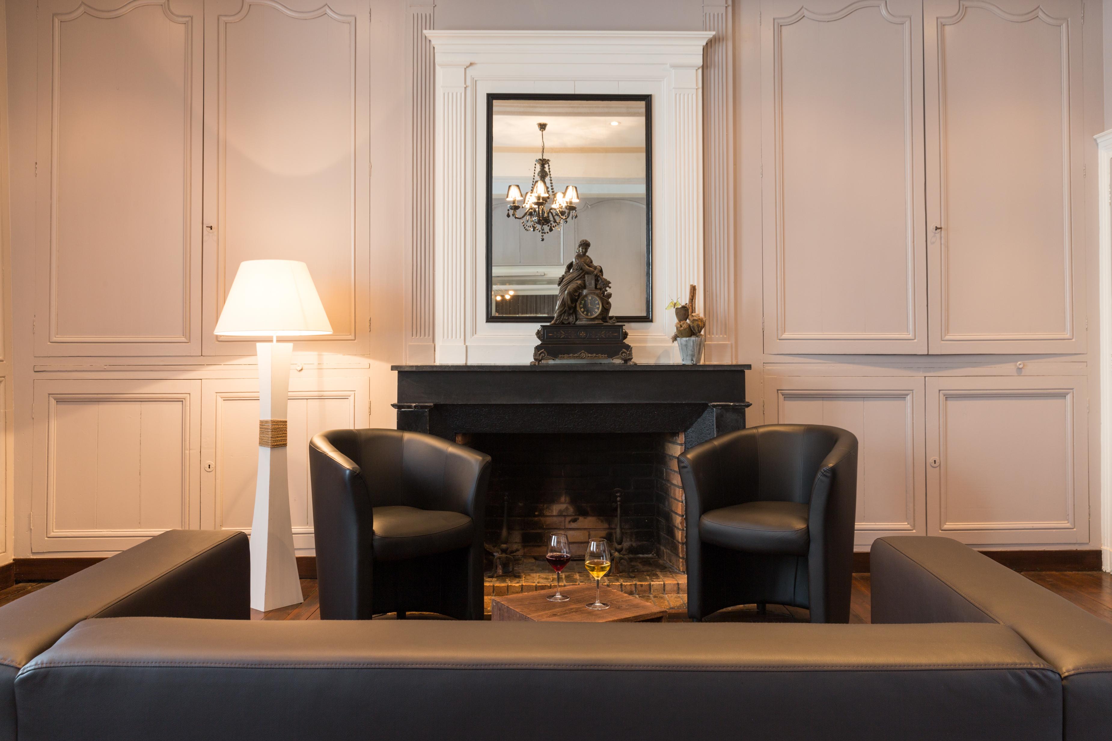 Domaine Le Martinet, The Originals Relais Hotel Bouin  Kültér fotó