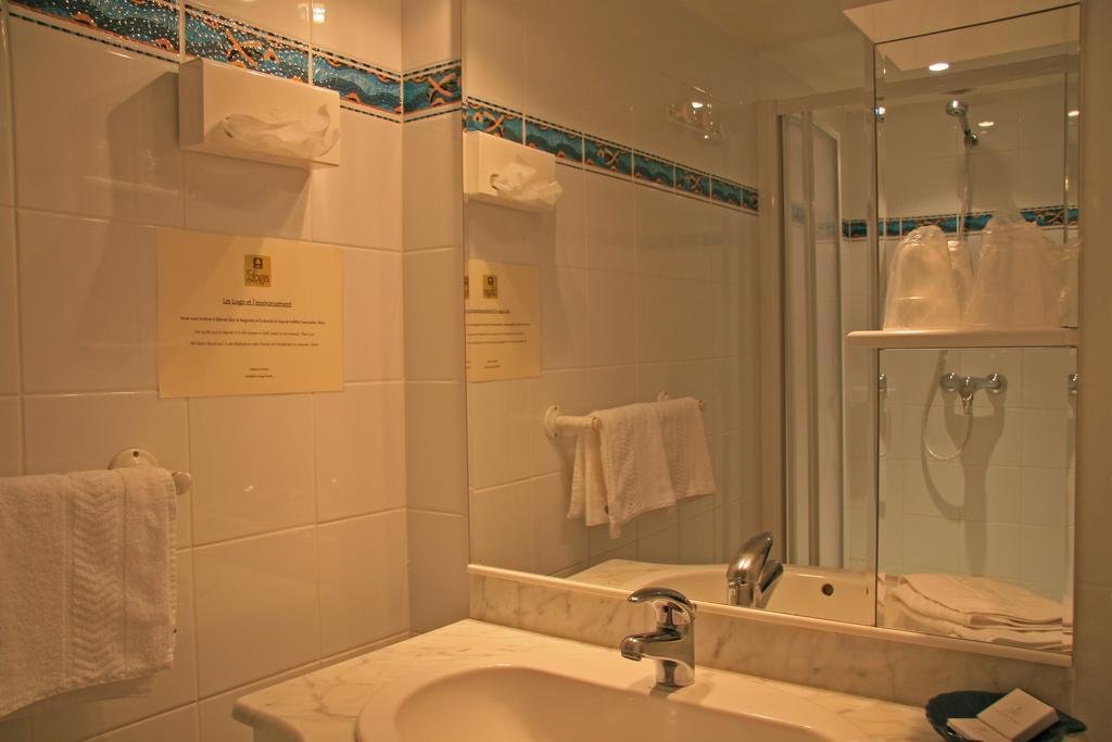 Domaine Le Martinet, The Originals Relais Hotel Bouin  Kültér fotó