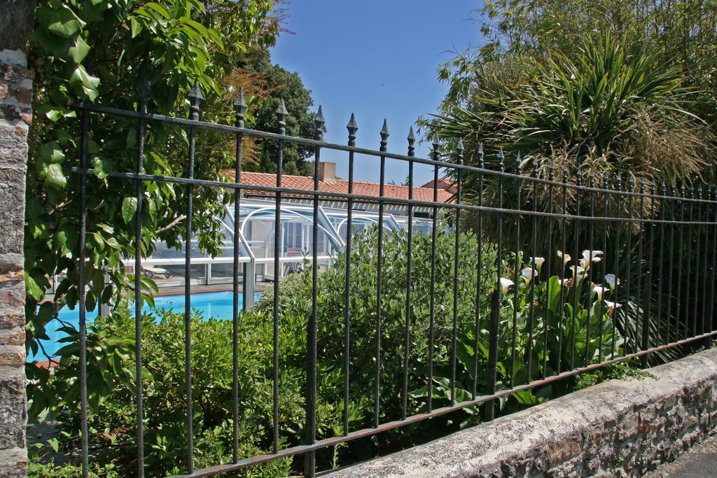 Domaine Le Martinet, The Originals Relais Hotel Bouin  Kültér fotó