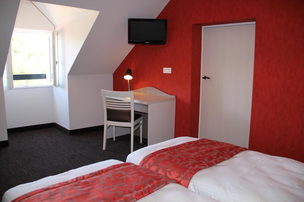 Domaine Le Martinet, The Originals Relais Hotel Bouin  Kültér fotó