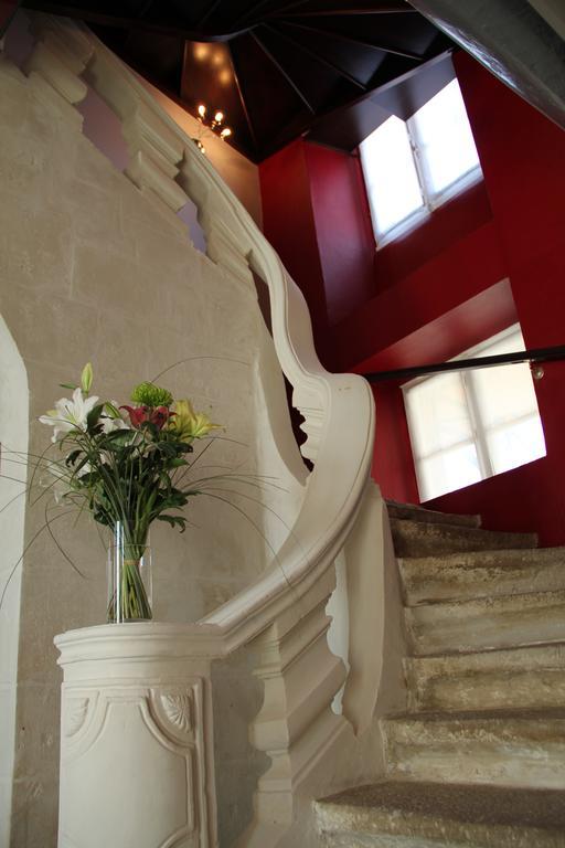 Domaine Le Martinet, The Originals Relais Hotel Bouin  Kültér fotó