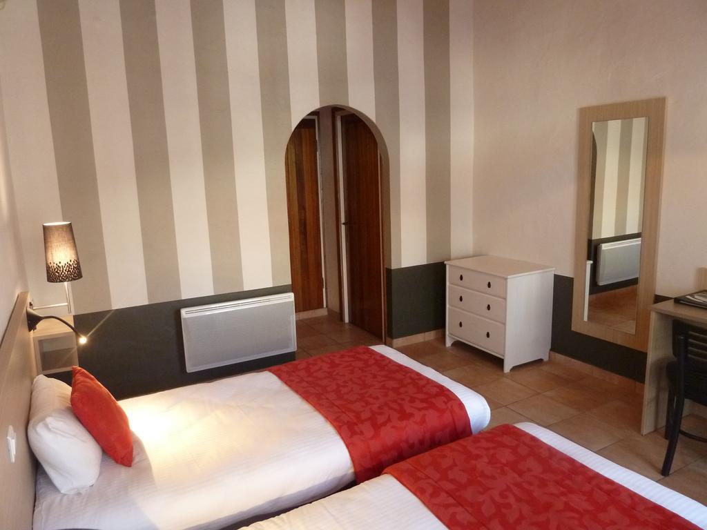Domaine Le Martinet, The Originals Relais Hotel Bouin  Kültér fotó