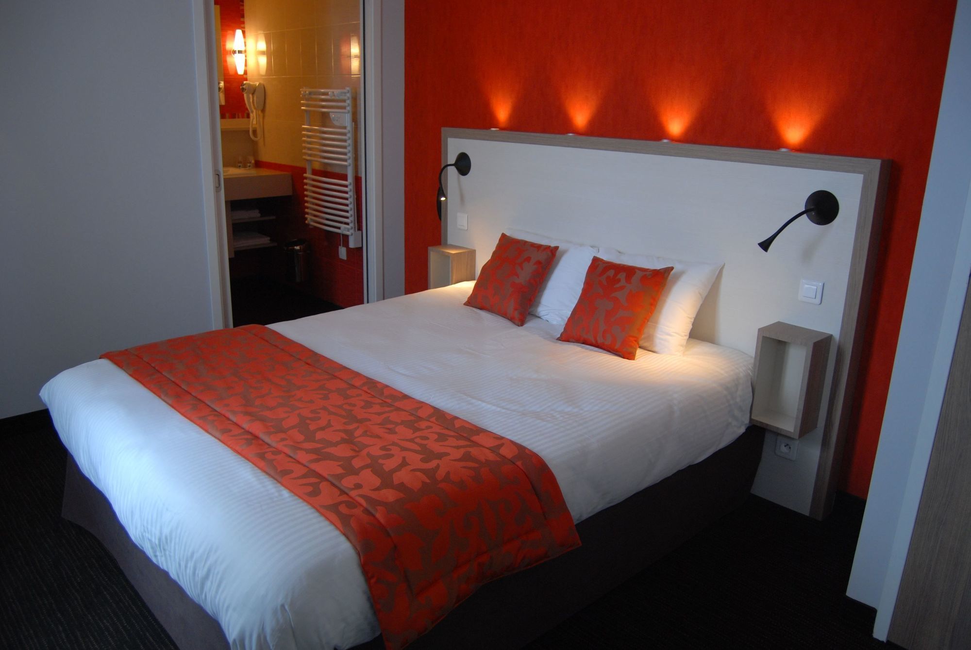 Domaine Le Martinet, The Originals Relais Hotel Bouin  Kültér fotó