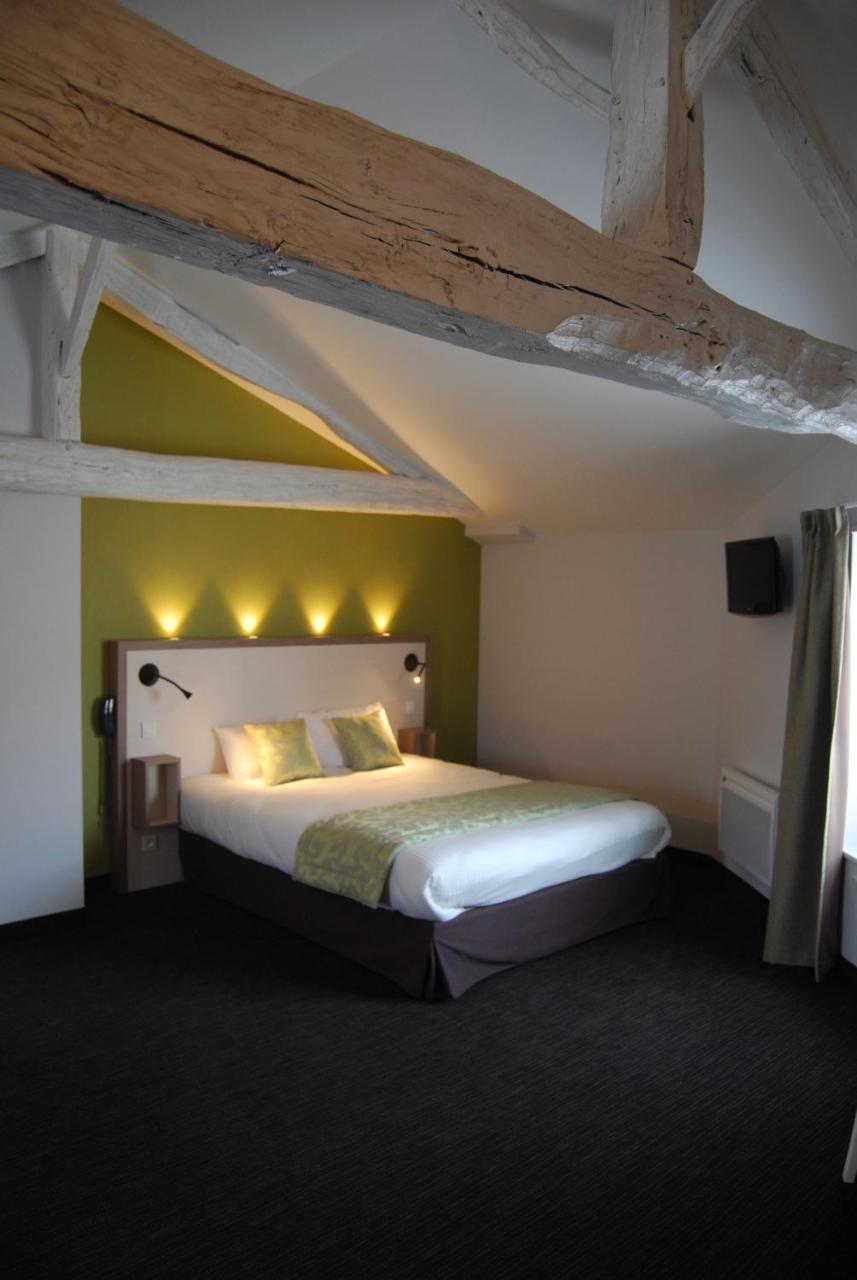 Domaine Le Martinet, The Originals Relais Hotel Bouin  Kültér fotó
