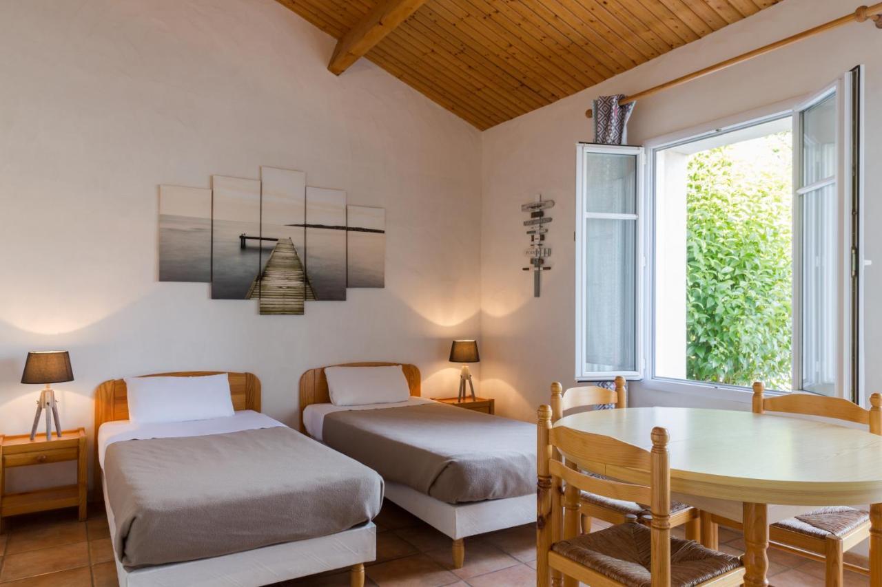 Domaine Le Martinet, The Originals Relais Hotel Bouin  Kültér fotó