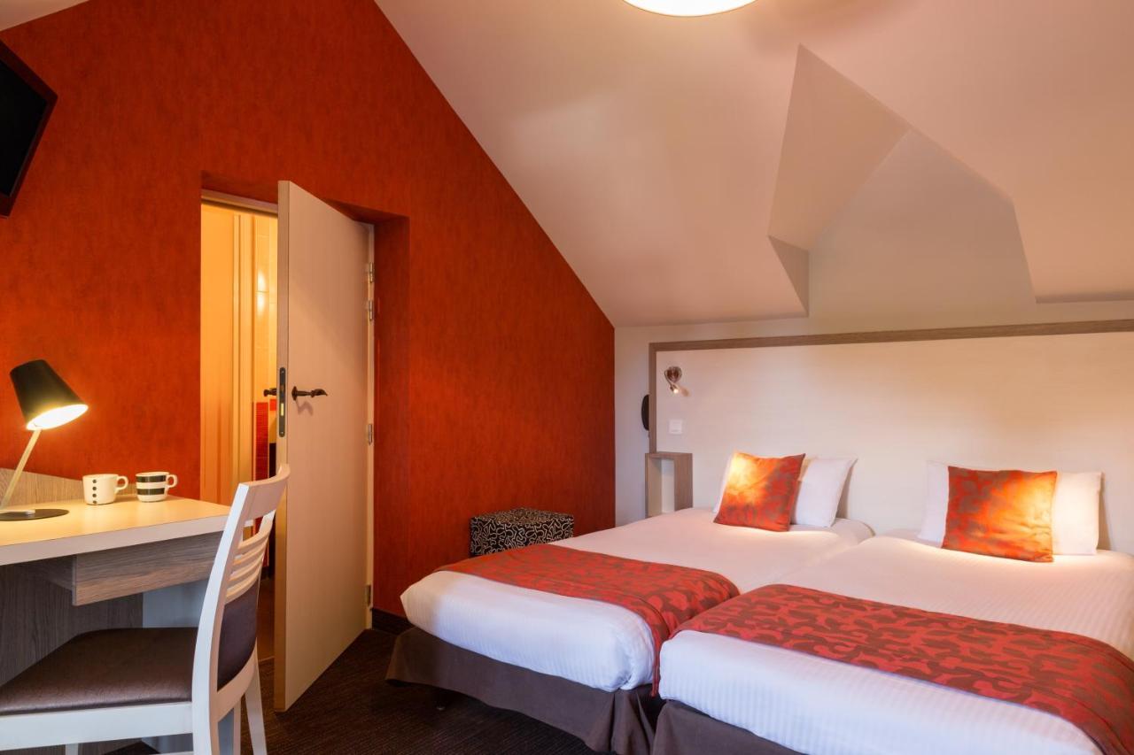 Domaine Le Martinet, The Originals Relais Hotel Bouin  Kültér fotó